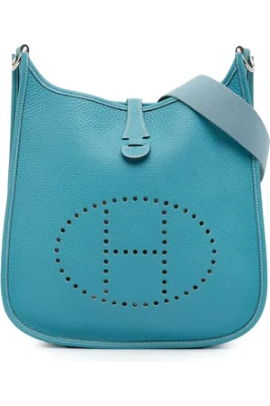 Hermès Bolsa crossbody Togo Evelyne I PM 2003