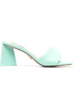 Steve Madden Mules con puntera abierta
