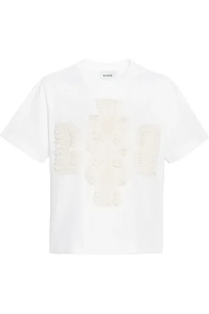 Barrie Playera con logo bordado