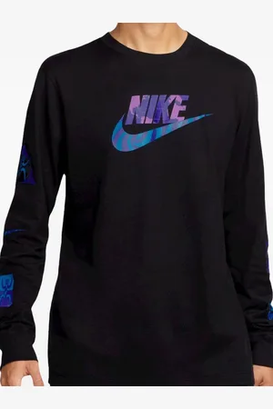 Nike Playera Sportswear Black