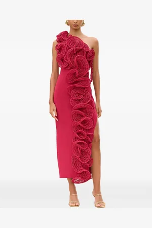 Cult Gaia Vestido de fiesta tejido Arri