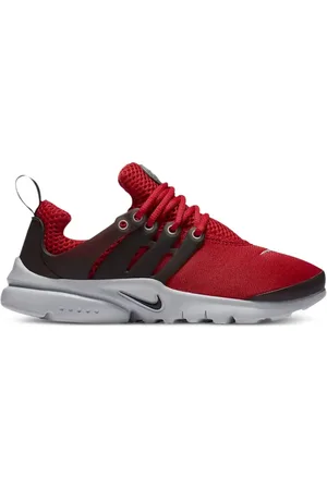 Nike Tenis Presto University Red/Black-Black