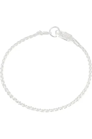 Hatton Labs Pulsera en plata de ley