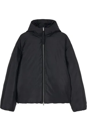 Jil Sander Chamarra con capucha