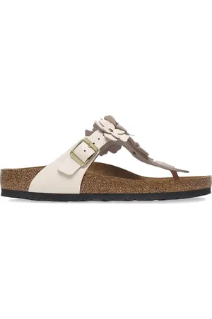 Birkenstock Sandalias Gizeh Flowers