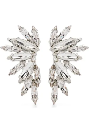 MAGDA BUTRYM Aretes con detalles de cristal