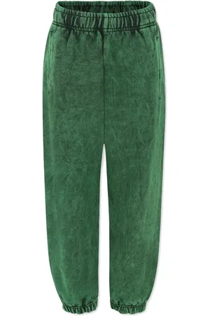 Molo Pants con acabado cepillado