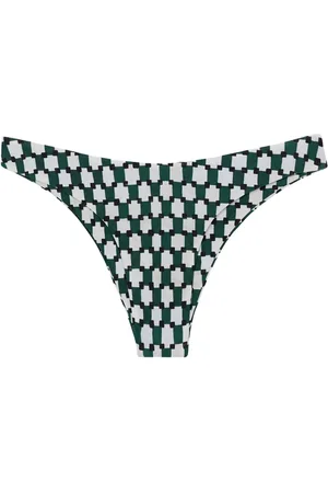 Lenny Niemeyer Bikini bottom con motivo geométrico