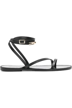 SEMICOUTURE Sandalias planas