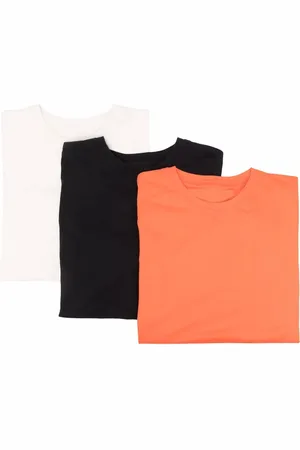 Heron Preston Pack de tres playeras manga corta