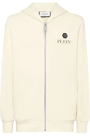 Philipp Plein Hoodie Basic Plein Old Dye