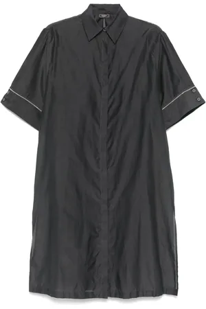 PESERICO SIGN Camisa con detalles de mostacilla