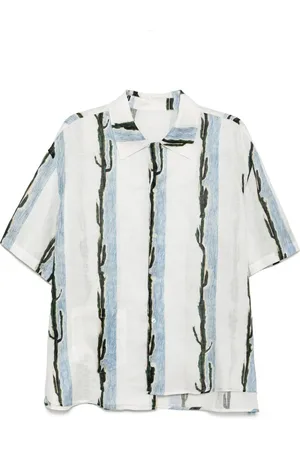 CROQUIS Camisa con motivo