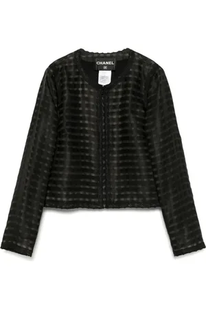 CHANEL Chamarra corta 2009