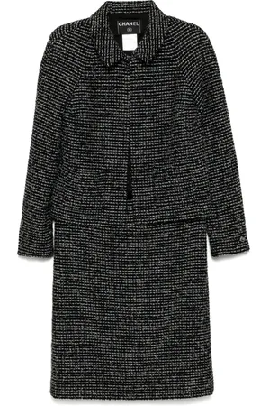 CHANEL Traje de falda 2003