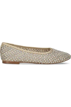 Steve Madden Flats con detalles de strass
