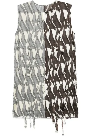 JNBY Vestido con motivo