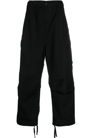 Carhartt Pantalones cargo con diseño ancho
