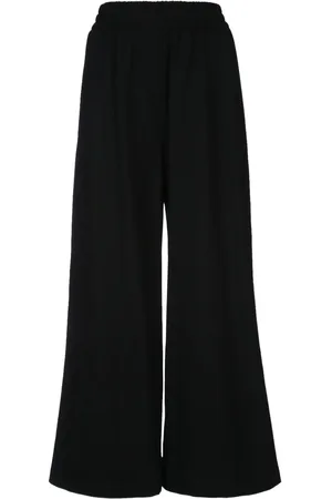 Harris Wharf London Pantalones anchos Rico