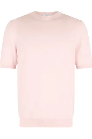Boglioli Playera de algodón
