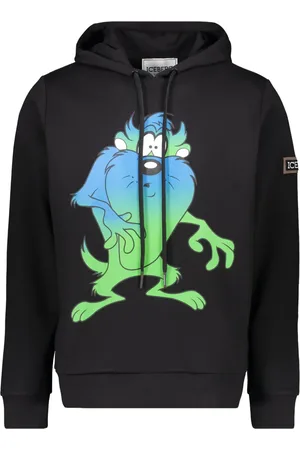 Iceberg Hoodie con estampado gráfico