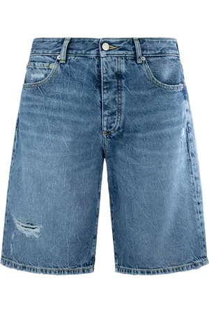 Icon Denim Shorts de mezclilla Bobby