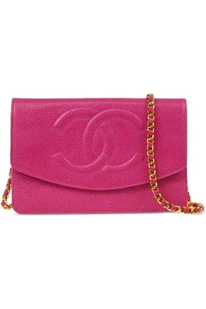 CHANEL Cartera Timeless 1997
