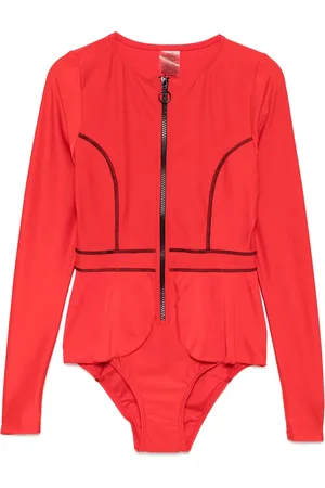 Duskii Traje de baño Elle de mnga largaa