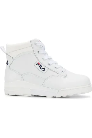 Fila Tenis altos con agujetas