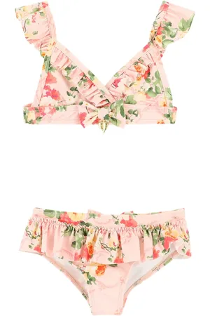 Angels Face Bikini con estampado floral