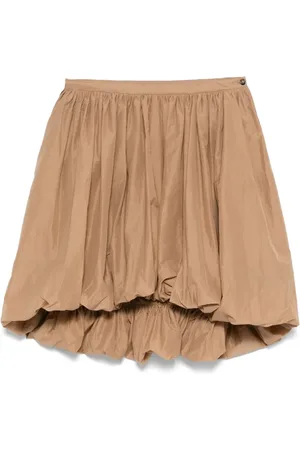 Serafini Falda corta con manga farol