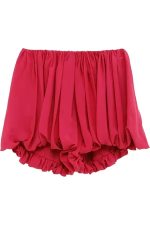 Chloé Shorts de seda