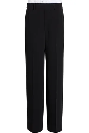 Cinq A Sept Pantalones con pinzas