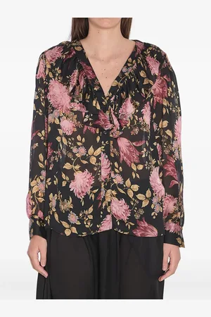 Chloé Blusa con volantes