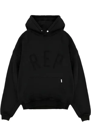 Represent Hoodie con aplique REP