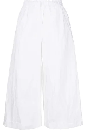 DANIELA GREGIS Pantalones palazzo capri