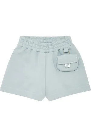 Fendi Shorts con bolsillos