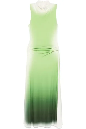 Simkhai Vestido largo Aldina