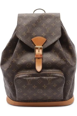 LOUIS VUITTON Mochila Montsouris GM 1995