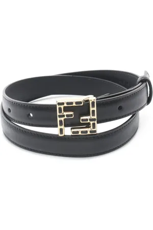 Fendi Cinturón con logo FF 2020