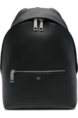 Fendi Mochila con cierre