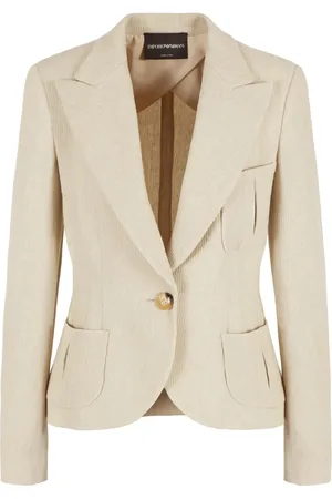 Emporio Armani Blazer con botones