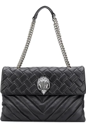 Kurt Geiger Bolsa de hombro capitonada