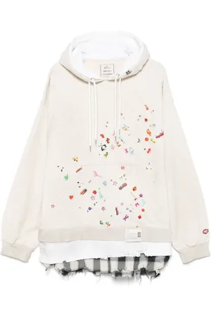 Maison Mihara Yasuhiro Hoodie a capas