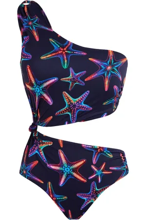 Vilebrequin Traje de baño Disco Stars
