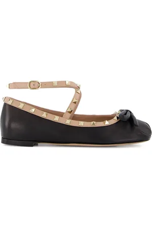 VALENTINO GARAVANI Flats Rockstud