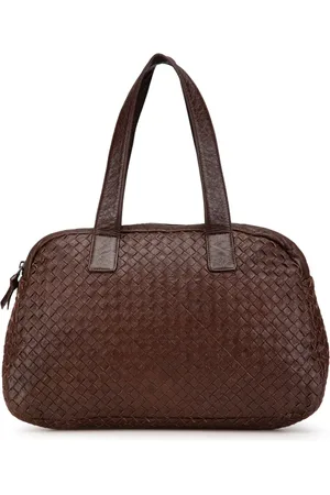 Bottega Veneta Bolsa de mano Nappa Intrecciato Wallet On Chain 2012-2024