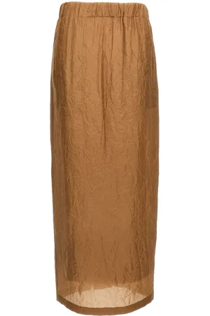 Max Mara Falda midi Aeroso