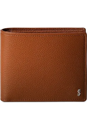 SERAPIAN Cartera con compartimentos y cierre