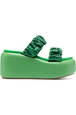 LE SILLA Flip flops Aiko con tacón de 85mm